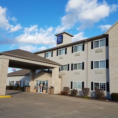 Oak Hill Inn & Suites แคนตัน ภายนอก รูปภาพ