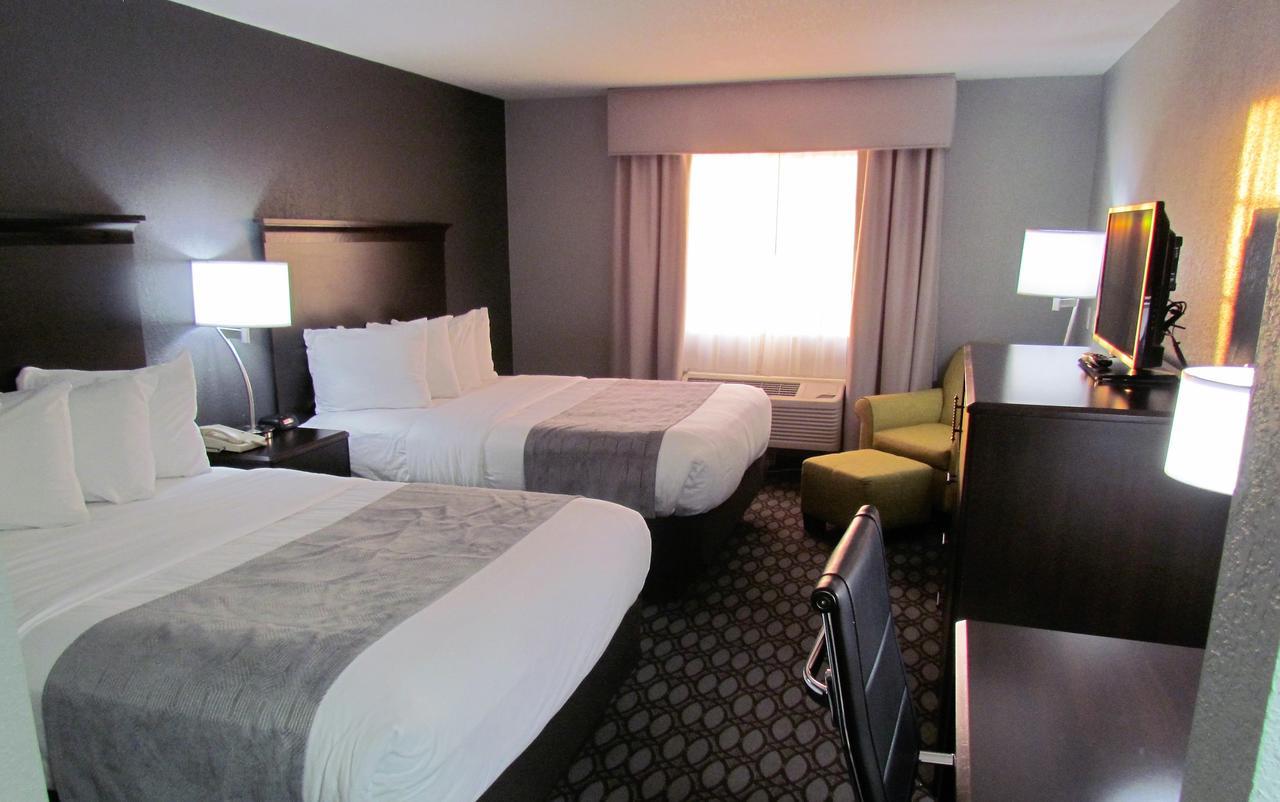 Oak Hill Inn & Suites แคนตัน ภายนอก รูปภาพ