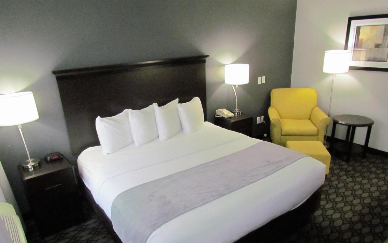 Oak Hill Inn & Suites แคนตัน ภายนอก รูปภาพ