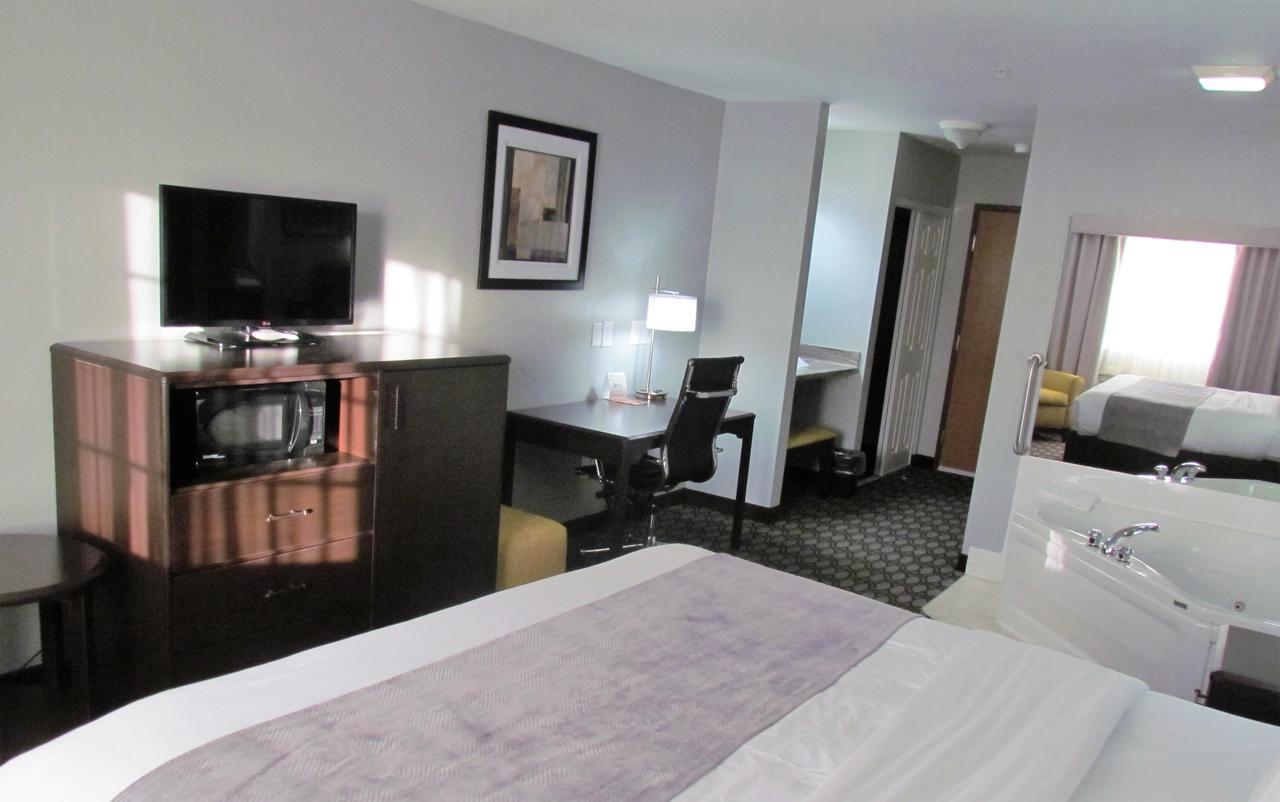Oak Hill Inn & Suites แคนตัน ภายนอก รูปภาพ