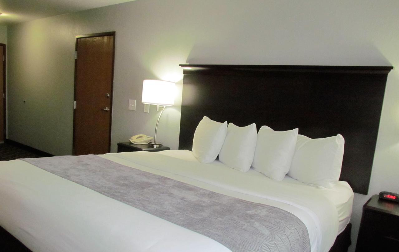 Oak Hill Inn & Suites แคนตัน ภายนอก รูปภาพ