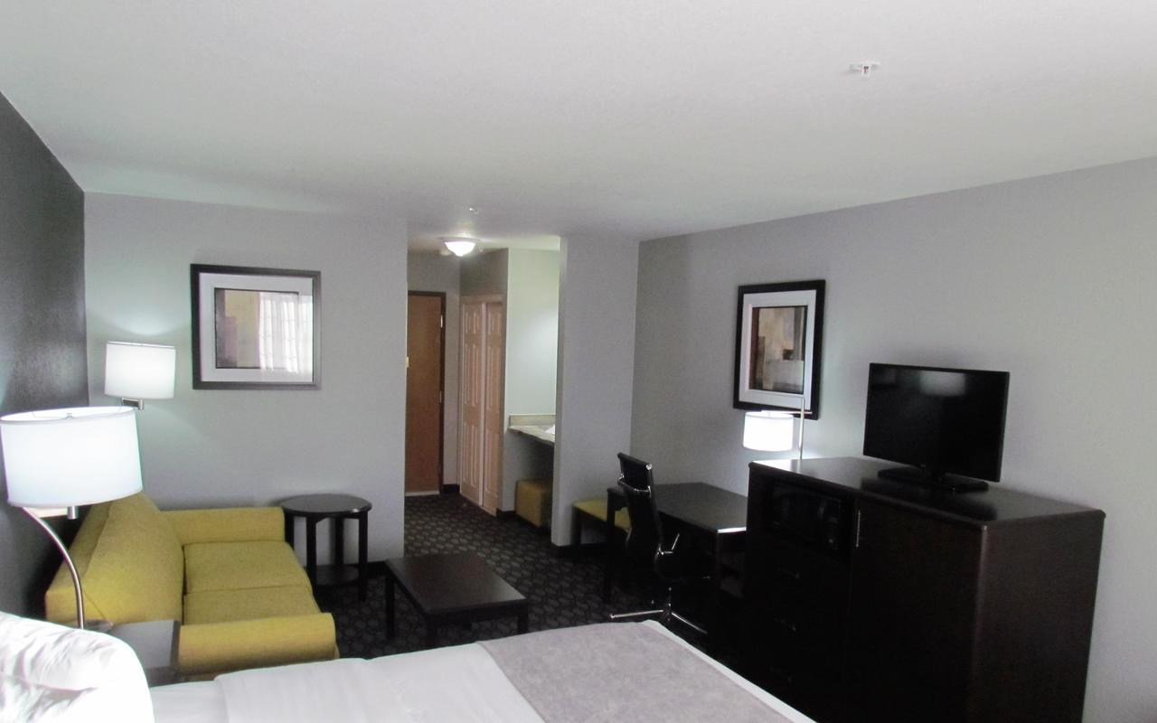 Oak Hill Inn & Suites แคนตัน ภายนอก รูปภาพ