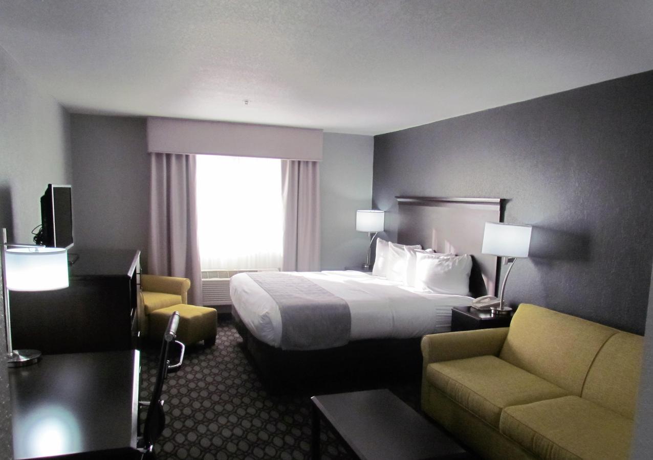 Oak Hill Inn & Suites แคนตัน ภายนอก รูปภาพ