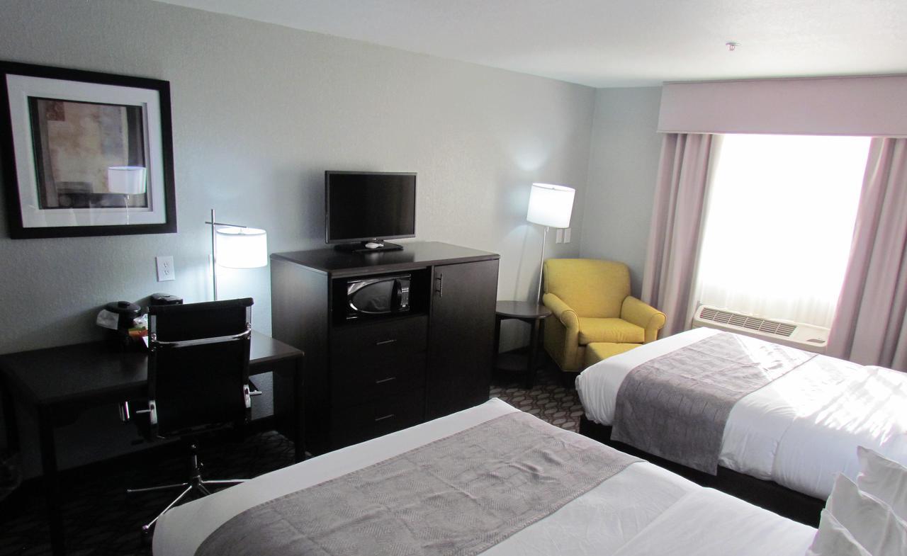 Oak Hill Inn & Suites แคนตัน ภายนอก รูปภาพ