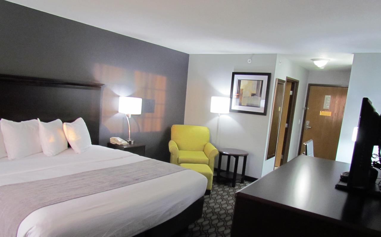 Oak Hill Inn & Suites แคนตัน ภายนอก รูปภาพ