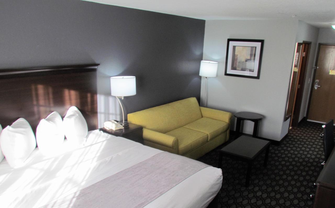 Oak Hill Inn & Suites แคนตัน ภายนอก รูปภาพ