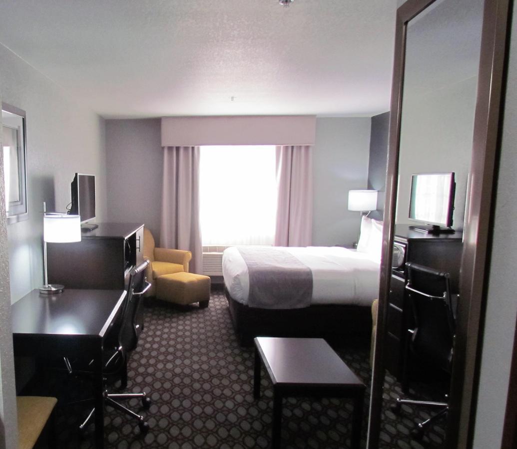 Oak Hill Inn & Suites แคนตัน ภายนอก รูปภาพ