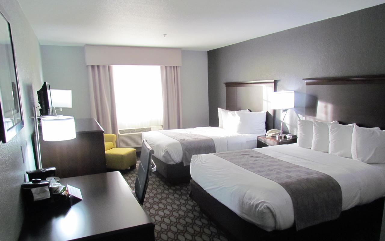 Oak Hill Inn & Suites แคนตัน ภายนอก รูปภาพ