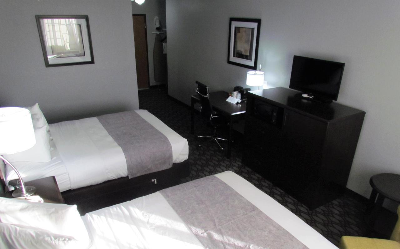 Oak Hill Inn & Suites แคนตัน ภายนอก รูปภาพ