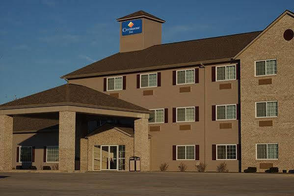 Oak Hill Inn & Suites แคนตัน ภายนอก รูปภาพ